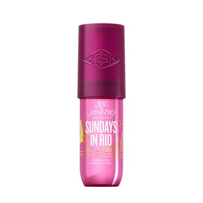 SUNDAYS IN RIO WARM VANILLA HAIR & BODY PERFUME MIST (FRAGANCIA PARA CABELLO Y CUERPO)